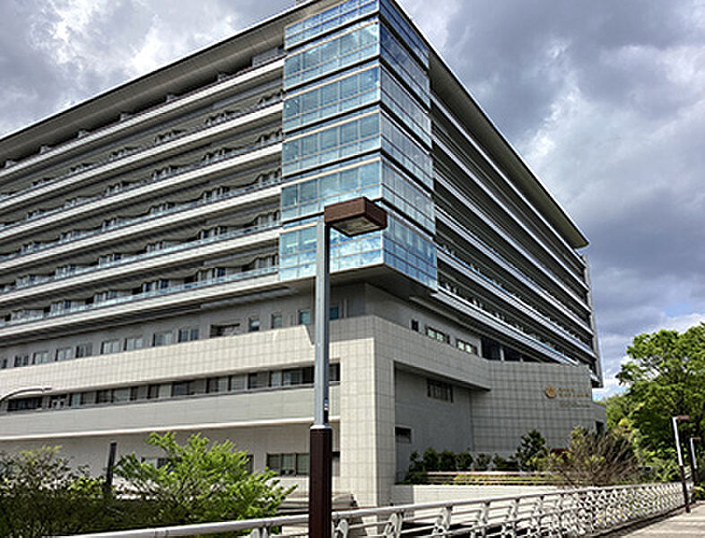 【病院・役所】昭和大学横浜市北部病院