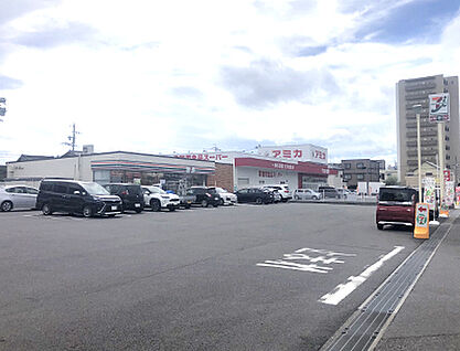 セブンイレブン刈谷高松店 約650m