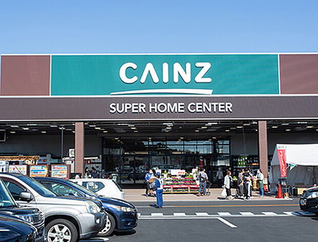 カインズ阿見店