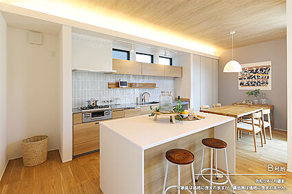 B号地 ダイニング