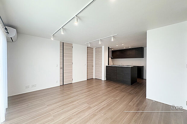 【6号地 リビング】6号地