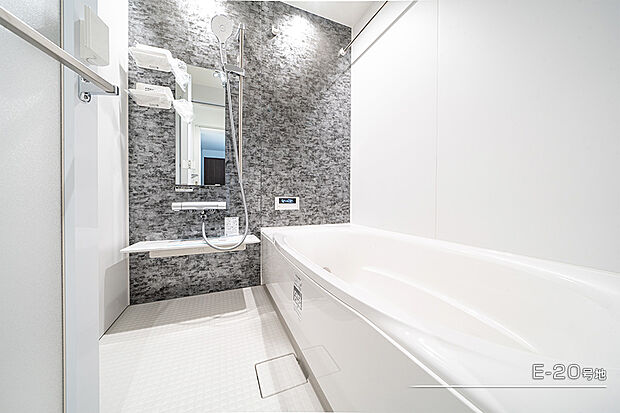 【E-20号地 浴室】E-20号地