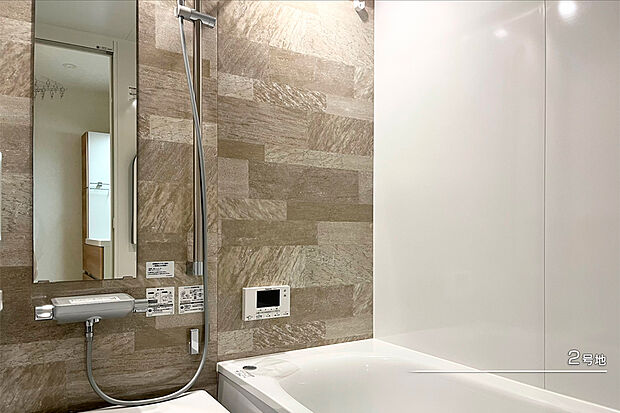 【2号地 浴室】2号地