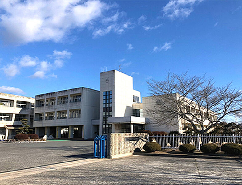 【学校】赤磐市立桜が丘小学校