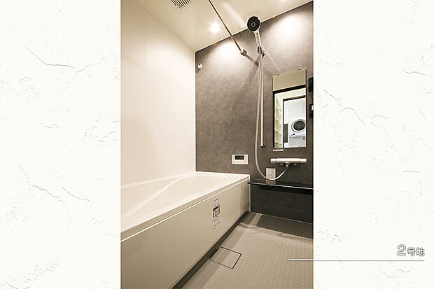 【2号地 浴室】2号地