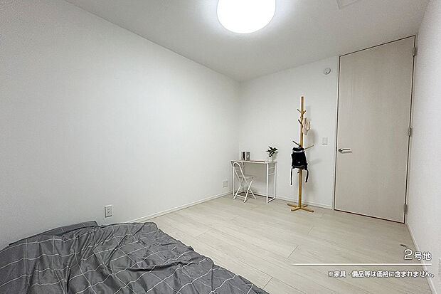 【2号地 子ども部屋】2号地