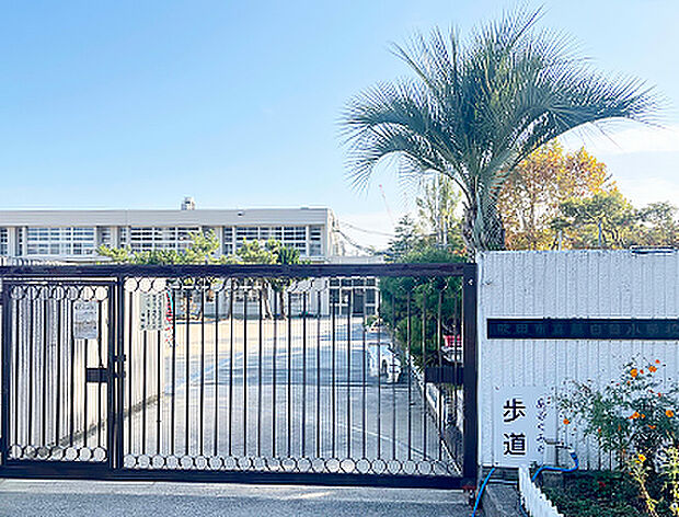 吹田市立藤白台小学校