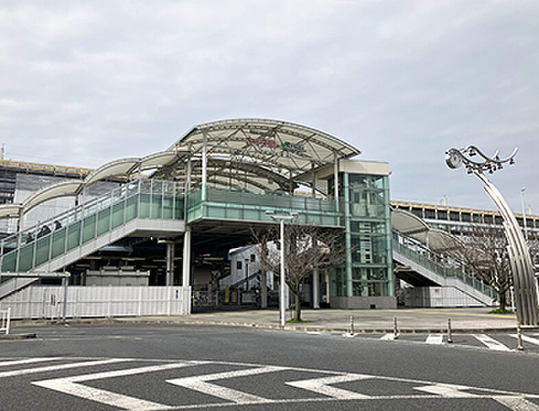 【車・交通】JR東北本線「小山」駅