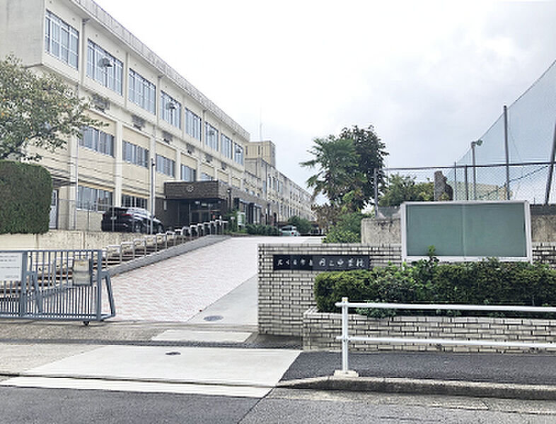 【学校】円上中学校