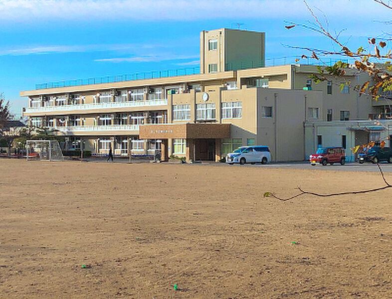 【学校】富山市立堀川中学校