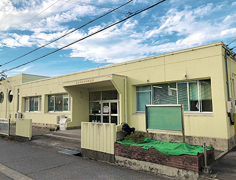 【病院・役所】富山市立蜷川児童館