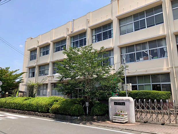 熊本市立尾ノ上小学校