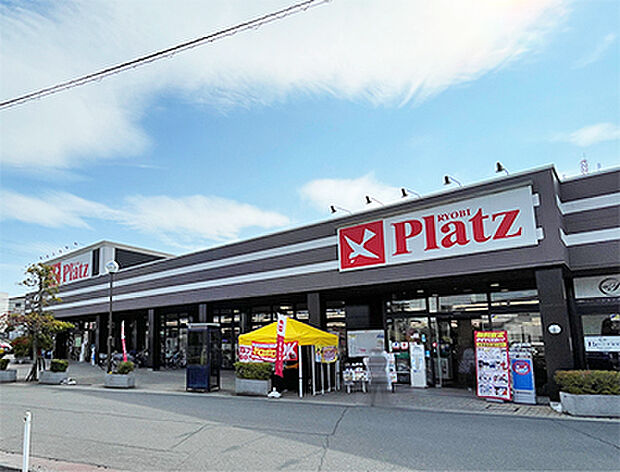 リョービプラッツ玉島店