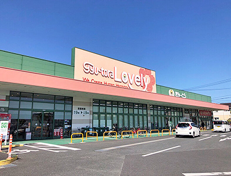 【買い物】ぎゅーとらラブリー持川店