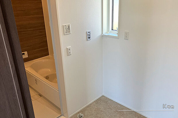 【K号地 浴室】K号地