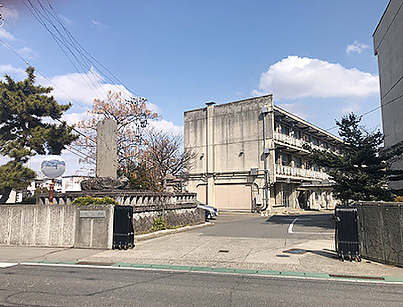 【学校】朝陽小学校