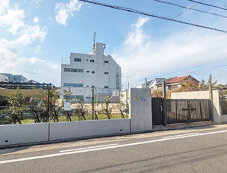 【学校】上野幼稚園