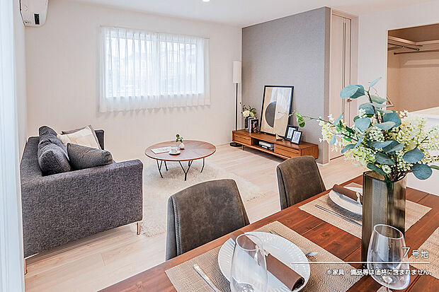 【7号地 リビング】7号地