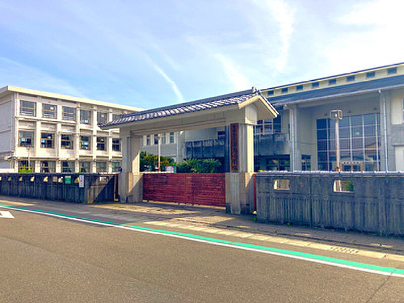 【学校】宮崎市立清武小学校