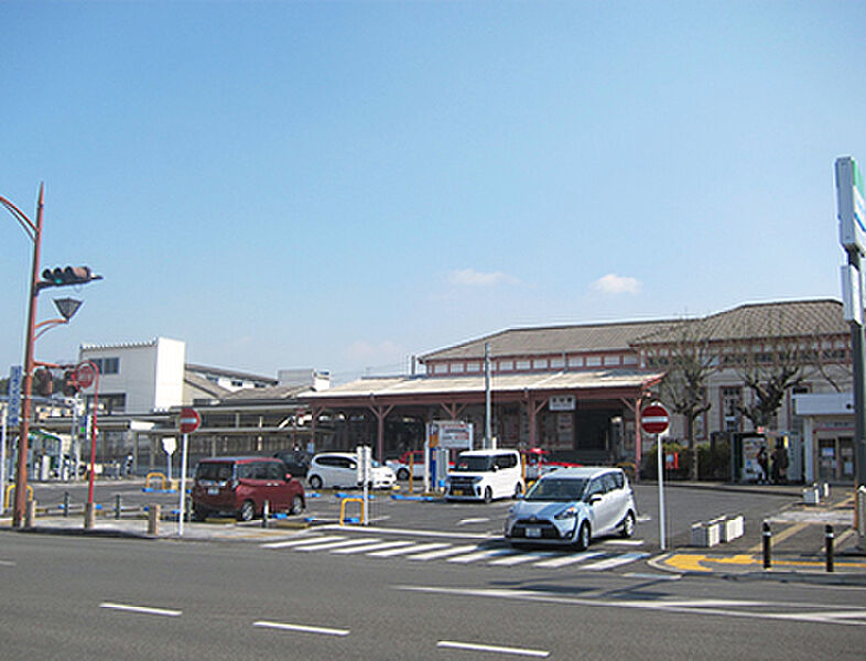 【車・交通】JR大村線「大村」駅