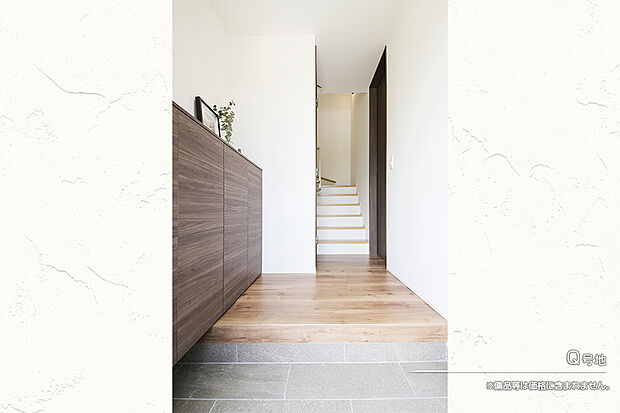 【Q号地 収納】Q号地