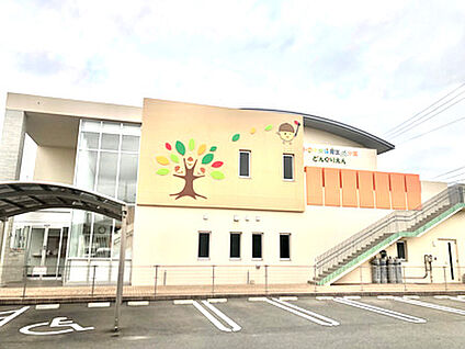 小郡中央保育園分園どんぐり園 約300m