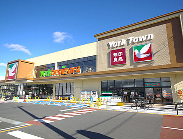 ヨークベニマル希望ヶ丘店