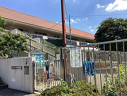 横浜茅ケ崎保育園 約280m