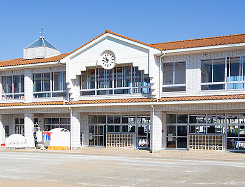 【学校】荒川沖幼稚園