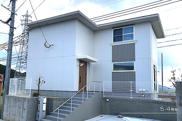 【5-4号地 外観】5-4号地