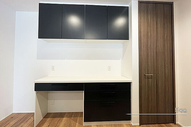 【5号地 収納】5号地