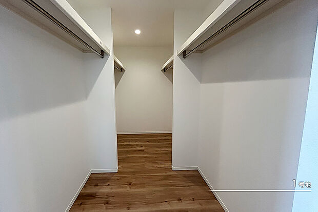 【1号地 収納】1号地