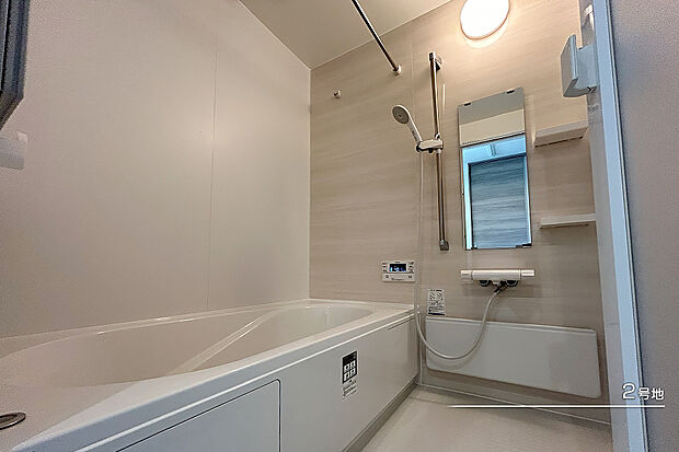 【2号地 浴室】2号地