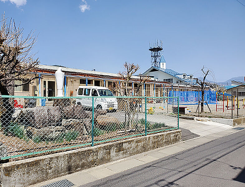 【学校】ちのせいぼ幼稚園