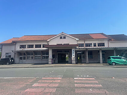 JR豊肥本線「南熊本」駅 約1120m