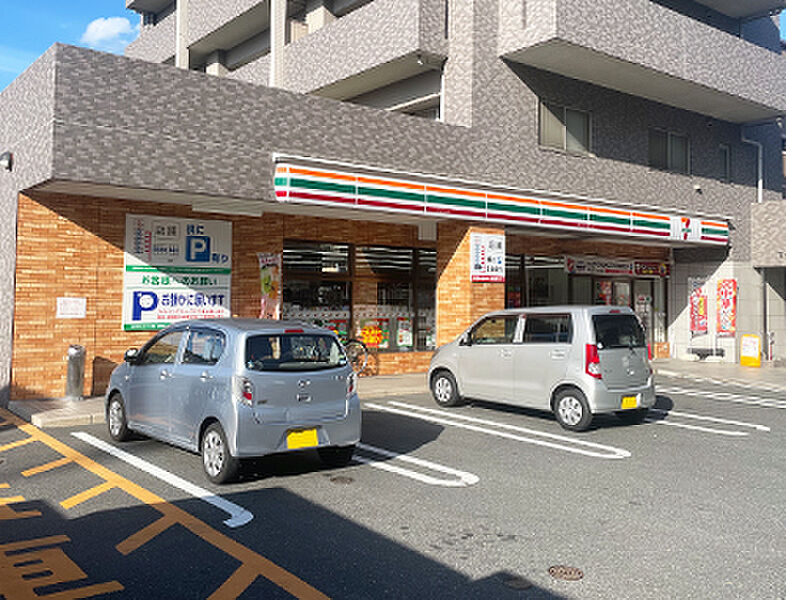 【買い物】セブンイレブン広島海田幸町店