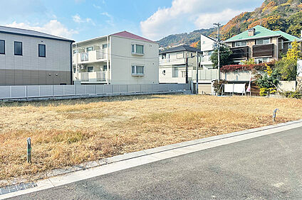 4号地 現地写真