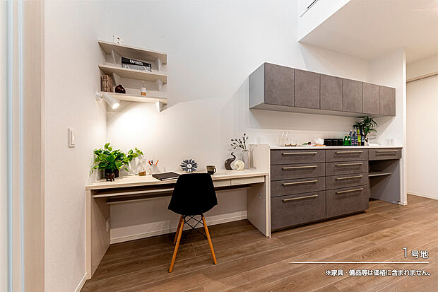 【1号地 主寝室】1号地