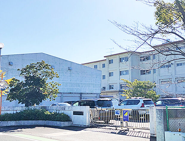浜松市立西都台小学校