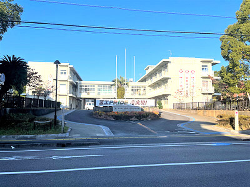 【学校】宮崎県立宮崎工業高校