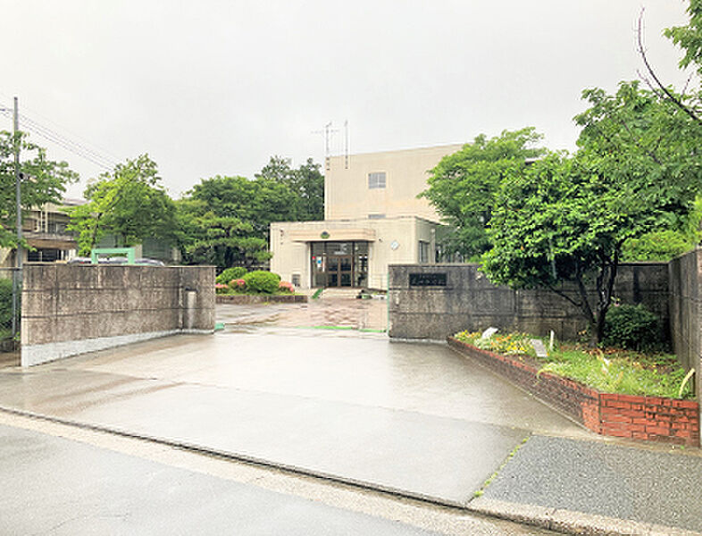 【学校】名古屋市立萩山中学校