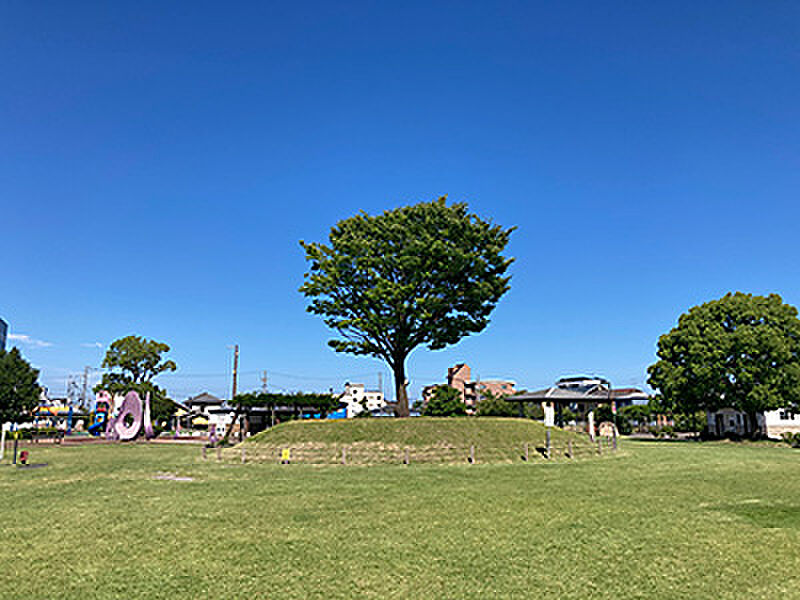 【レジャー】駅南公園