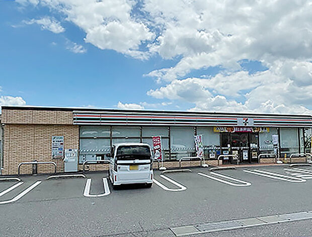 セブン-イレブン倉敷上東西店