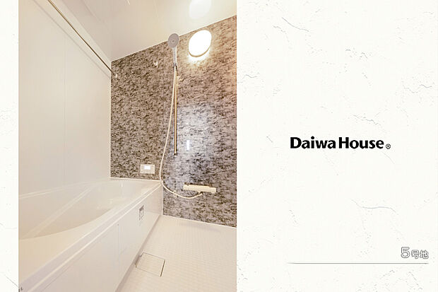 【5号地 洗面室】5号地