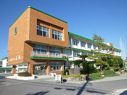 市立若楠小学校 約1400m