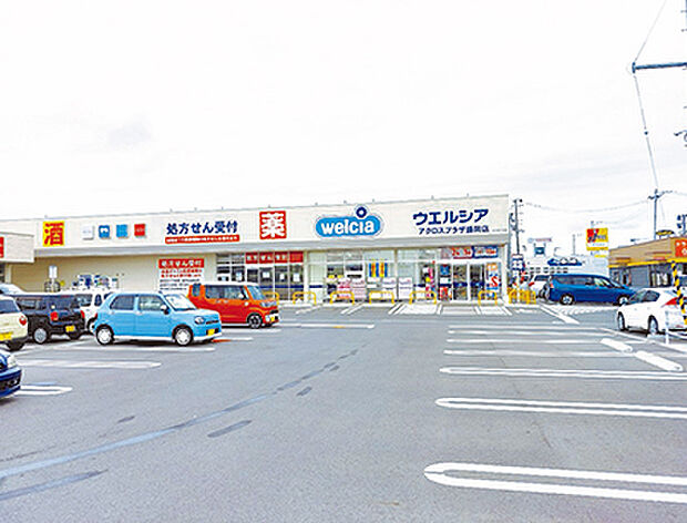 ウエルシアアクロスプラザ盛岡店