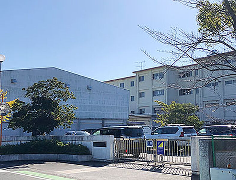 【学校】浜松市立西都台小学校