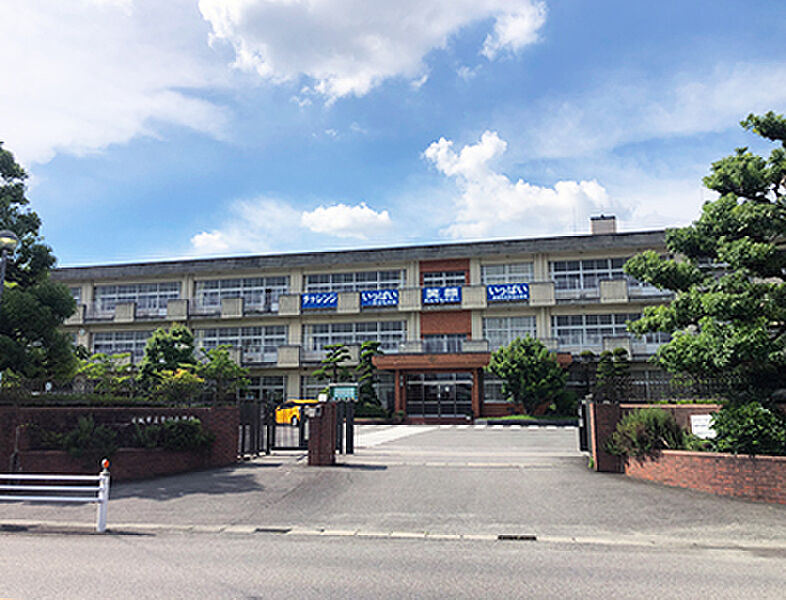 【学校】安城市立今池小学校