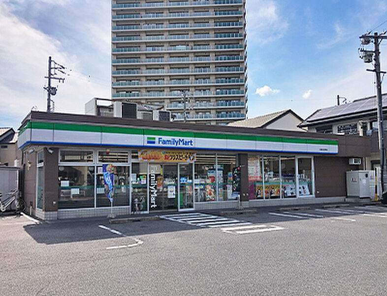 【買い物】ファミリーマート安城住吉店