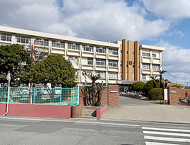 倉敷市立倉敷第一中学校